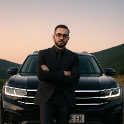 Single Albanian man in Elbasan, Albania, Albania