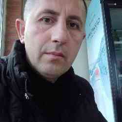 Single Albanian man in Tirana, Albania, Albania