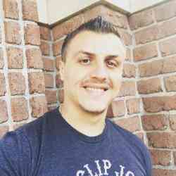 Single Albanian man in New York, NY, United States