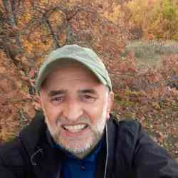 Single Albanian man in London, UK, United Kingdom