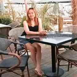 Single Albanian woman in Durrës, Albania, Albania