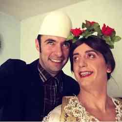 Single Albanian man in New York, NY, United States