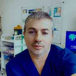 Single Albanian man in London, UK, United Kingdom