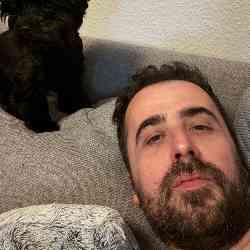 Single Albanian man in Copenhagen, Denmark, Denmark