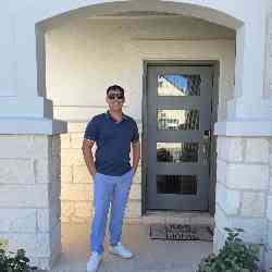 Single Albanian man in Austin, TX, United States