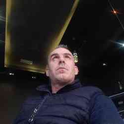 Single Albanian man in Tirana, Albania, Albania