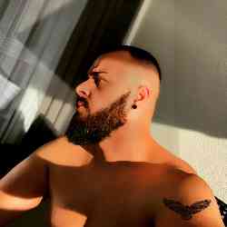 Single Albanian man in Tirana, Albanien, Albania