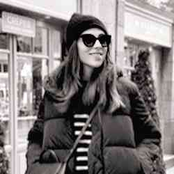 Single Albanian woman in Tirana, Albania, Albania