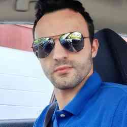 Single Albanian man in Trevose, Pennsylvania, United States