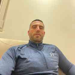 Single Albanian man in London, UK, United Kingdom