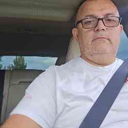 Single Albanian man in Tirana, Albania, Albania