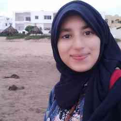 Single Albanian woman in Rabat, Morocco, Morocco