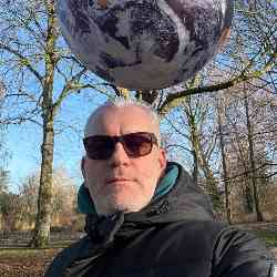 Single Albanian man in Leicester, UK, United Kingdom