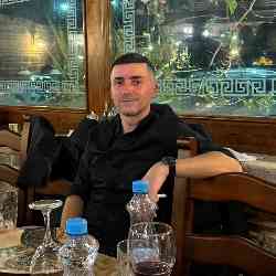 Single Albanian man in Tirana, Albania, Albania