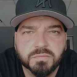 Single Albanian man in New York, NY, United States