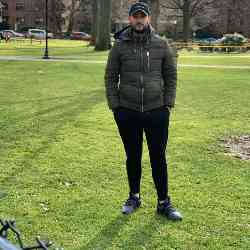 Single Albanian man in Tirana, Albania, Albania