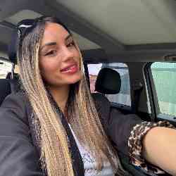 Single Albanian woman in Tirana, Albania, Albania