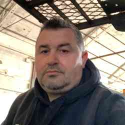 Single Albanian man in Elbasan, Albania, Albania