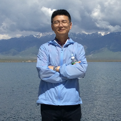 Single Albanian man in Elbasan, Qarku i Elbasanit, Albania