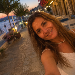 Single Albanian woman in Tirana, Albania, Albania