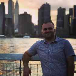 Single Albanian man in Nashville, TN, United States