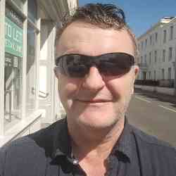 Single Albanian man in Carlisle, UK, United Kingdom