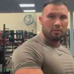 Single Albanian man in London, UK, United Kingdom