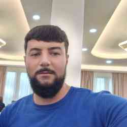 Single Albanian man in Berat, Albania, Albania