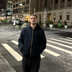 Single Albanian man in Berat, Albania, Albania