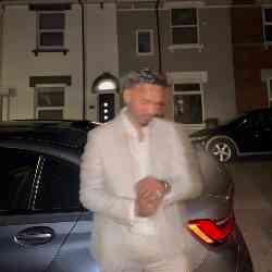 Single Albanian man in Tirana, Albania, Albania