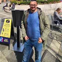 Single Albanian man in Chicago, IL, United States