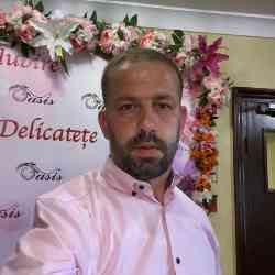 Single Albanian man in London, UK, United Kingdom