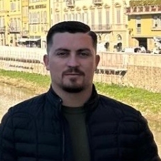 Single Albanian man in Marseille, France, France