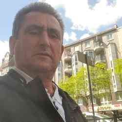 Single Albanian man in Tirana, Albania, Albania