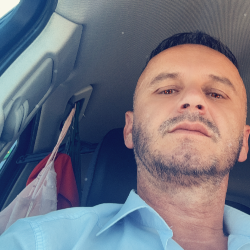 Single Albanian man in New York, NY, United States