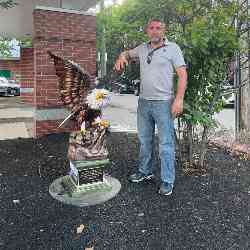 Single Albanian man in Bridgeport, CT, United States