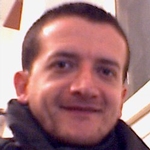 Single Albanian man in Vlore, , Albania