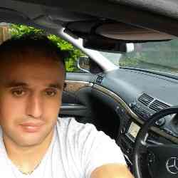 Single Albanian man in Tirana, Tirana County, Albania