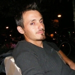 Single Albanian man in Elbasan, Elbasan, Albania