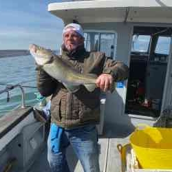 Single Albanian man in London, England, United Kingdom