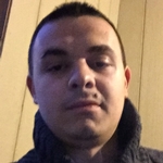 Single Albanian man in Chicago, Illinois, United States