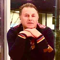 Single Albanian man in Toronto, Ontario, Canada