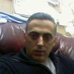 Single Albanian man in New York, New York, United States