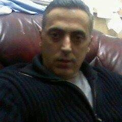Single Albanian man in New York, New York, United States