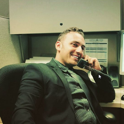 Single Albanian man in Toronto, Ontario, Canada