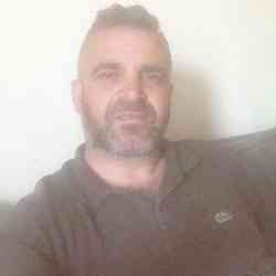 Single Albanian man in London, England, United Kingdom