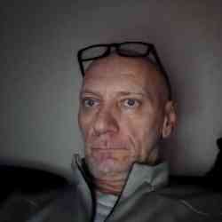 Single Albanian man in London, England, United Kingdom