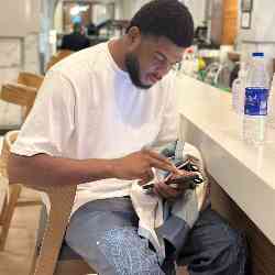 Single Black man in Lagos, Nigeria, Nigeria