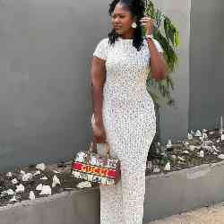 Single Black woman in Kumasi, Ghana, Ghana