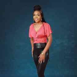 Single Black woman in Banjul, The Gambia, Gambia